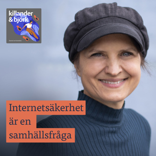 Stina Ehrensvärd och nyckeln till ett öppet, säkert samhälle