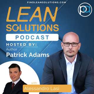 Lean Mindset and Culture with Alessandro Lasi