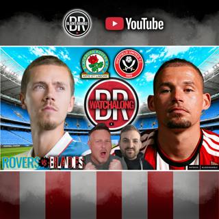 📺⚔️ CAN THE BLADES GET BACK ON TRACK? | SHEFFIELD UNITED v BLACKBURN | LIVE WATCHALONG ⚔️📺
