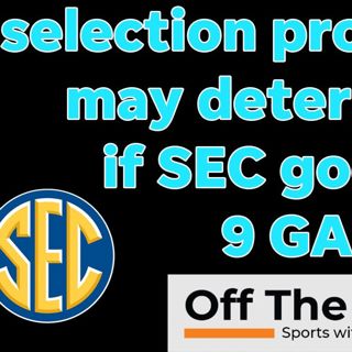 Greg Sankey looks at roster caps, scheduling during SEC spring meetings in Florida
