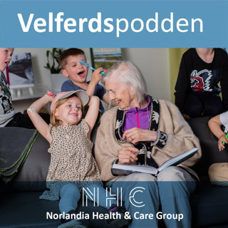 #69: Hvorfor og hvordan bedre ta i bruk det mangfoldet vi allerede har? – med Vidar Singh og Ida Eide