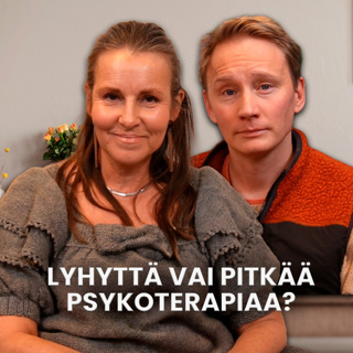 Lyhyttä vai pitkää psykoterapiaa? | Terapiassa -podcast