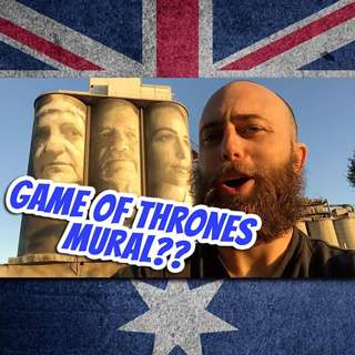 AE 428 - Vlog: The Old Geelong Cement Works & Informal English Conversations with James & Dave