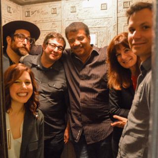StarTalk Live! at the Beacon: Searching for Life in the Universe (Part 2)