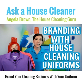 Brand Your Cleaning Business With Your Uniform