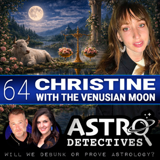 Case 64: Christine with the Venusian Moon