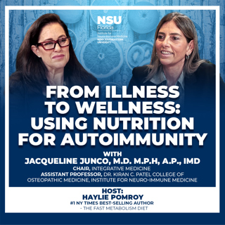 EP55: From Illness to Wellness: Using Nutrition for Autoimmunity