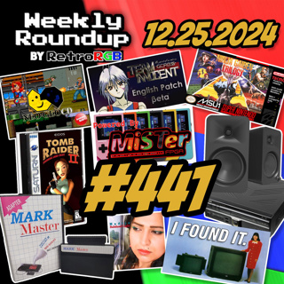 Weekly Roundup #441