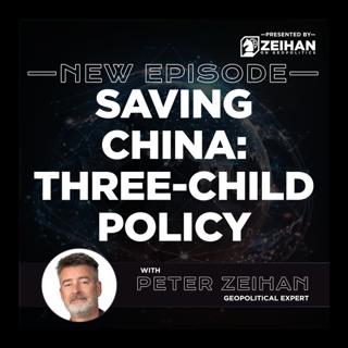 Saving China: Three-Child Policy || Peter Zeihan
