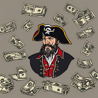 Merirosvous / Piracy