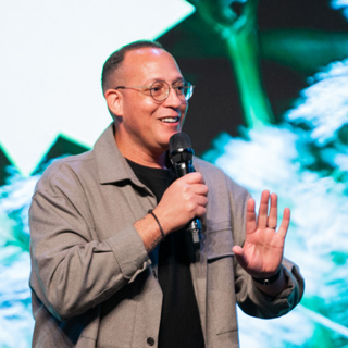 Breaking the Barriers to Spiritual Growth - Jovahn Parenzee