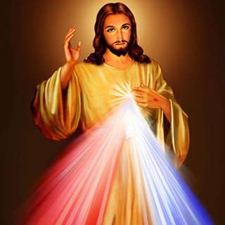 SacredSpace102fm - Divine Mercy Sunday - 11 April 2021 (S11E21)
