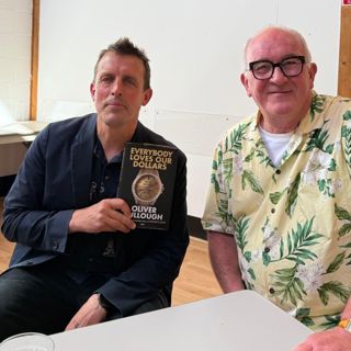 Buckingham Literary festival 2026: Hugh Adams talks to Oliver Bullough