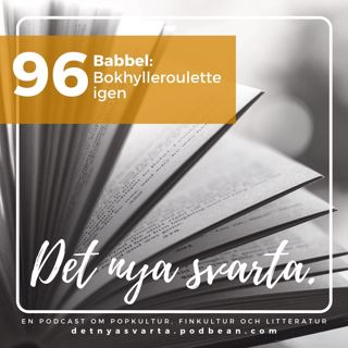Babbel: Bokhylleroulette igen