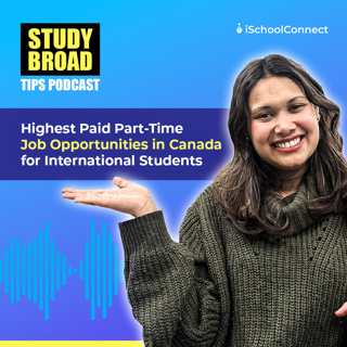 Top-Paying Part-Time Jobs for International Students in Canada!
