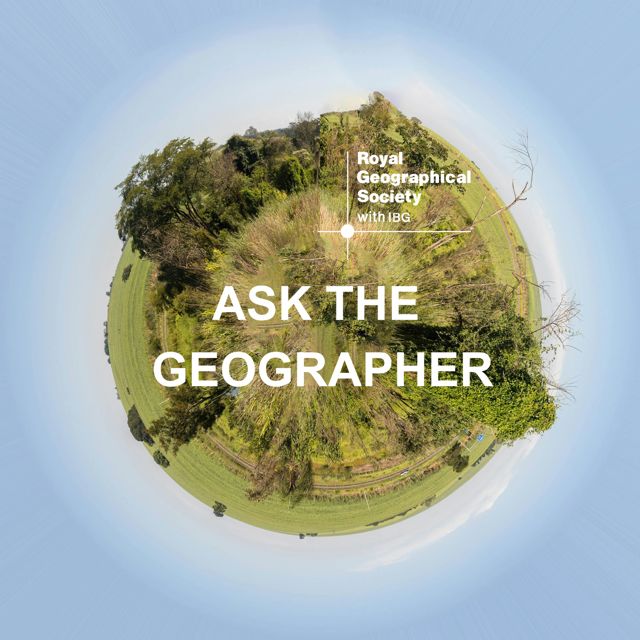 Ask the Geographer