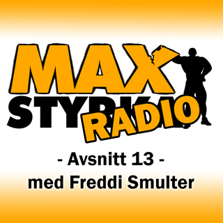 Avsnitt 13 – Freddi Smulter