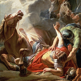 Seeing with New Eyes: Lessons from Paul and Ananias