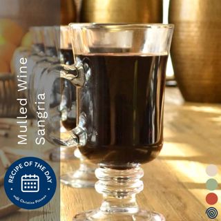 Mulled Wine Sangria