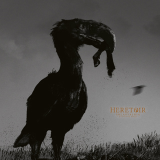ALBUM REVIEW: HERETOIR - Solastalgia