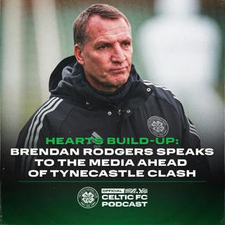 Hearts build-up: Brendan Rodgers speaks to the media ahead of Tynecastle clash