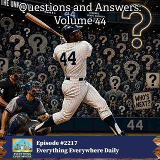 Questions and Answers: Volume 44