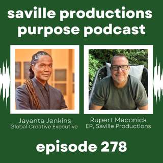 Jayanta Jenkins on The End of the Old Creative Playbook