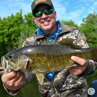 S8, Ep 38: High Water and Transitional Fish: Matt Reilly's Southwest Virginia Fishing Insights