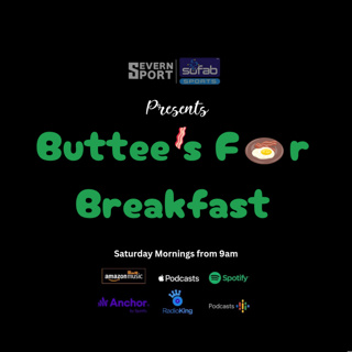 Buttee's For Breakfast - Saturday 28 March
