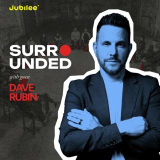 1 MAGA Republican vs 20 Far-Left Democrats (ft Dave Rubin) | Surrounded