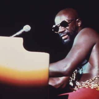 Isaac Hayes – den svarte Moses