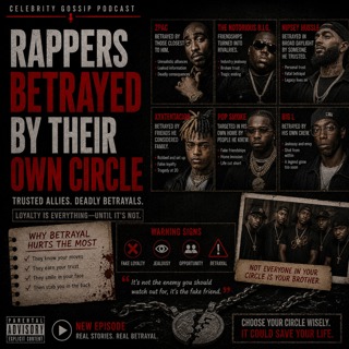 Rappers Betrayed by Their Own Circle
