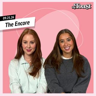 The Encore with Margo Oshry: Friday, September 25th, 2026