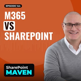 SharePoint vs. Microsoft 365