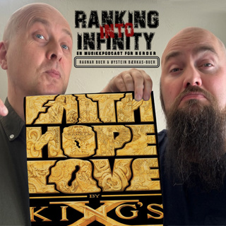 Ranking King's X "Faith Hope Love"