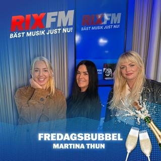 Fredagsbubbel - Veronica Maggio & Maria Jane Smith