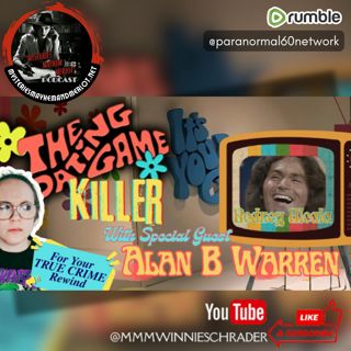 The Dating Game Killer: TRUE CRIME REWIND - Mysteries, Mayhem & Merlot