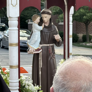 FEAST OF ST.ANTHONY - Drawing Close to Jesus