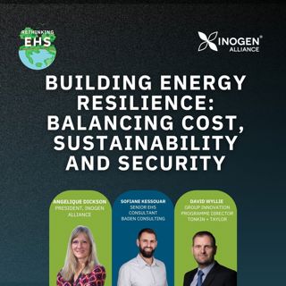 Building Energy Resilience: Balancing Cost, Sustainability and Security