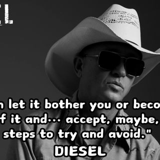 Bootlegging Around The Country with DIESEL