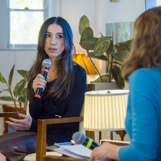 Nadia Murad on Bearing Witness and the Long Road to Justice