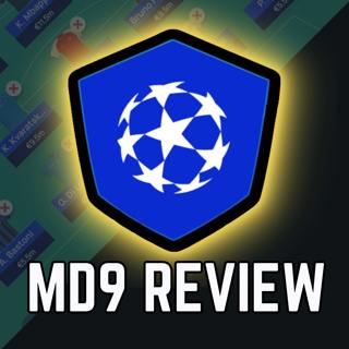 UCL FANTASY MD9: Review