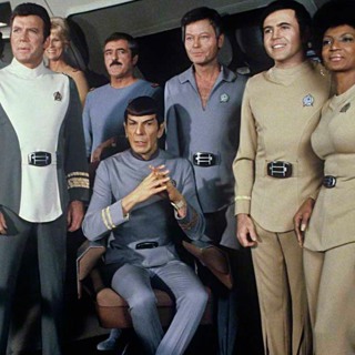 Rad Crew Neon S13E10: Star Trek 1-6