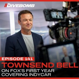 Episode 141 - INTERVIEW: Townsend Bell on FOX's first year covering IndyCar