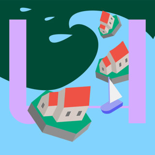517. Wonen we in de toekomst massaal op het water