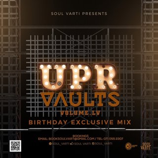 Soul Varti Presents: UPR Vaults Vol. 55 (SIDE A)