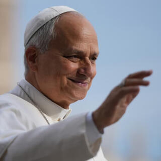 Pope Leo recovering after cancerous growth removed