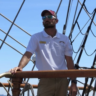 Schooner Sailing with Seth Bird