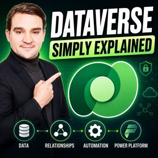 Dataverse - Simply Explained