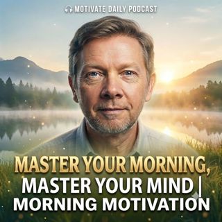 Master Your Morning, Master Your Mind | Morning Motivation
